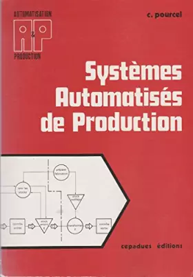 Couverture du produit · Systèmes automatisés de production