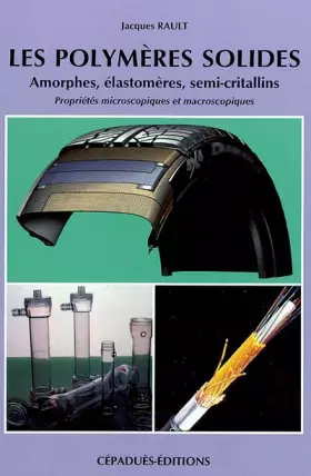 Couverture du produit · les Polymères solides