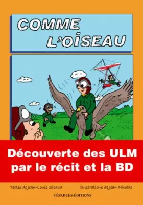 Couverture du produit · Comme l'oiseau