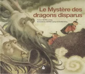 Couverture du produit · Le mystère des dragons disparus