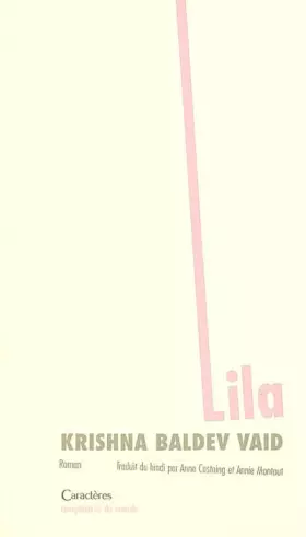 Couverture du produit · Lila