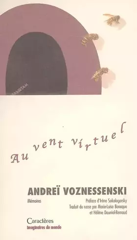 Couverture du produit · Au vent virtuel