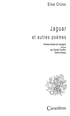 Couverture du produit · Jaguar et autres poèmes