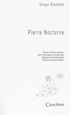 Couverture du produit · Pierre Nocturne