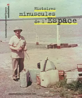 Couverture du produit · Histoires minuscules de l'Espace
