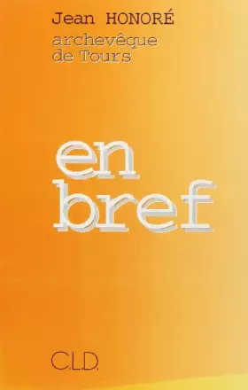 Couverture du produit · en bref
