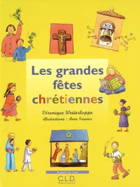 Couverture du produit · GRANDES FETES CHRETIENNES