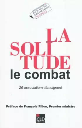 Couverture du produit · SOLITUDE, LE COMBAT (LA) (0)