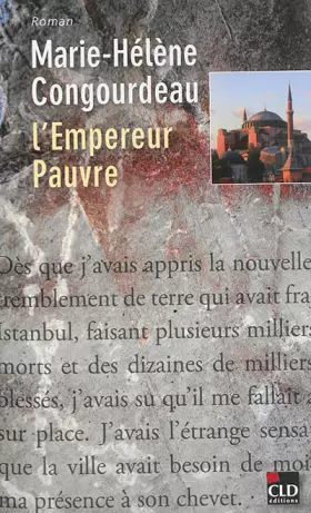 Couverture du produit · L'empereur pauvre