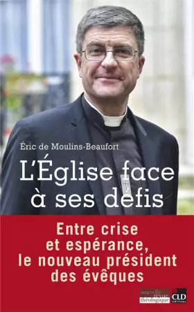 Couverture du produit · L'Eglise face à ses défis