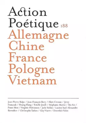 Couverture du produit · Ap188 Juin 2007-