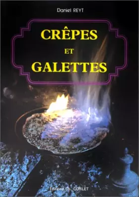 Couverture du produit · Crèpes et galettes
