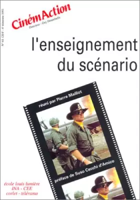 Couverture du produit · L'Enseignement du Scénario