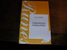 Couverture du produit · Chroniques normandes