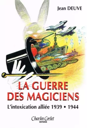 Couverture du produit · La Guerre des magiciens