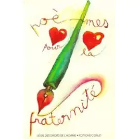Couverture du produit · Poèmes pour la fraternité. Tome 4