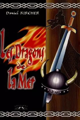 Couverture du produit · Les dragons de la mer