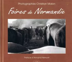 Couverture du produit · Foires de Normandie