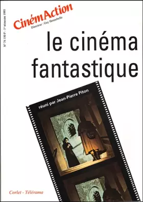 Couverture du produit · Le Cinéma fantastique