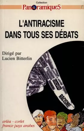 Couverture du produit · L'antiracisme dans tous ses débats
