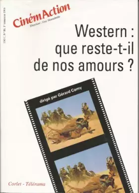 Couverture du produit · Western que reste t il de nos amours ?