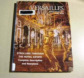 Couverture du produit · Versailles - Strolling Through the Royal Estate