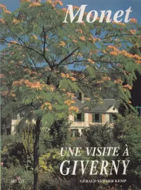 Couverture du produit · Une visite à Giverny