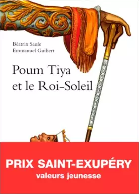 Couverture du produit · Poum Tiya et le roi soleil