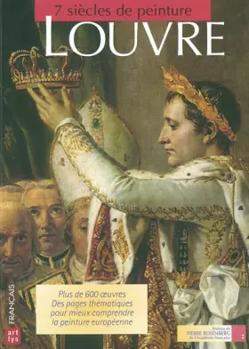 Couverture du produit · Louvre, 7 siècles de peinture
