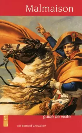 Couverture du produit · Malmaison - Guide de Visite