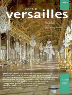 Couverture du produit · Visiter Versailles -Italie-