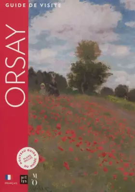 Couverture du produit · Musée d'Orsay: Guide de visite