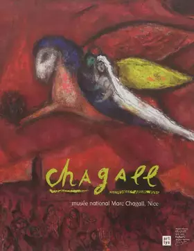 Couverture du produit · Chagall: Musée national Marc Chagall, Nice