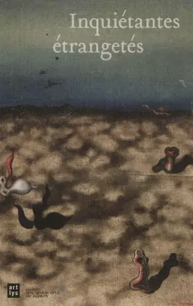 Couverture du produit · INQUIETANTES ETRANGETES