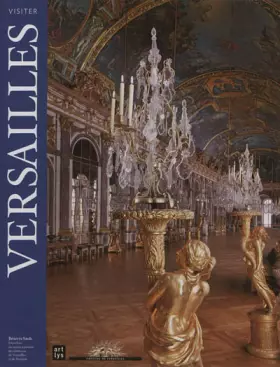 Couverture du produit · Visiter Versailles