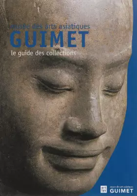 Couverture du produit · guide de visite du musee guimet