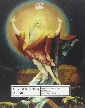 Couverture du produit · LE RETABLE D'ISSENHEIM- ALLEMAND
