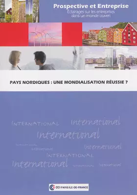 Couverture du produit · Pays nordiques : une mondialisation réussie ?