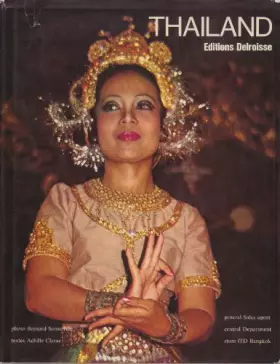 Couverture du produit · Thailand