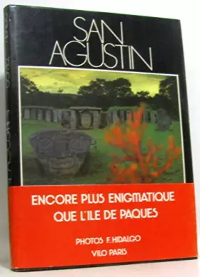 Couverture du produit · San Agustin.