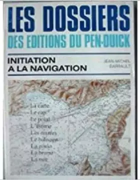 Couverture du produit · Initiation à la navigation
