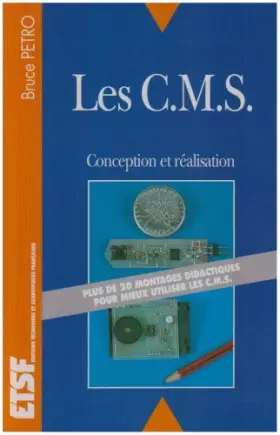 Couverture du produit · Les CMS : Conception et réalisation