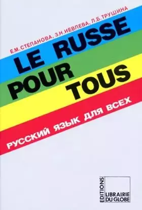 Couverture du produit · Russe pour tous