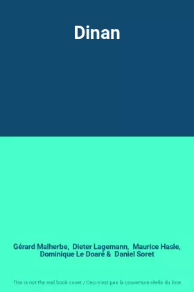Couverture du produit · Dinan