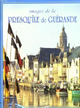 Couverture du produit · Image de la presqu'ile de guerande