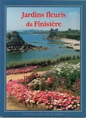 Couverture du produit · Jardins fleuris du finistere