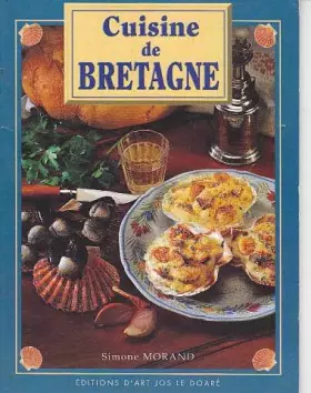 Couverture du produit · Cuisine de bretagne