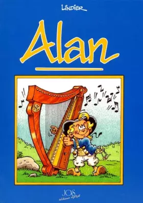 Couverture du produit · Alan, Tome 1 :