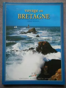 Couverture du produit · Voyage en bretagne broche