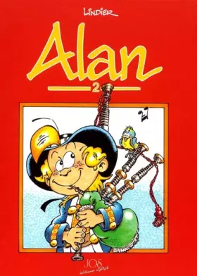 Couverture du produit · Alan, Tome 2 :